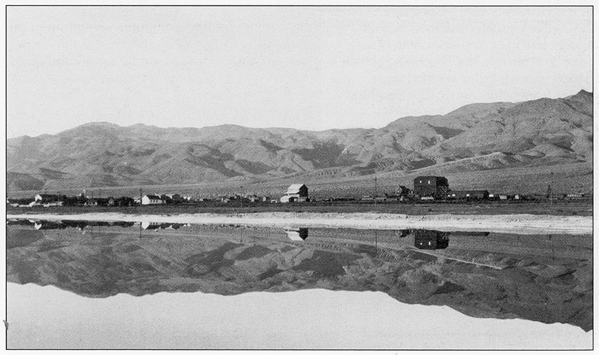 owens lake